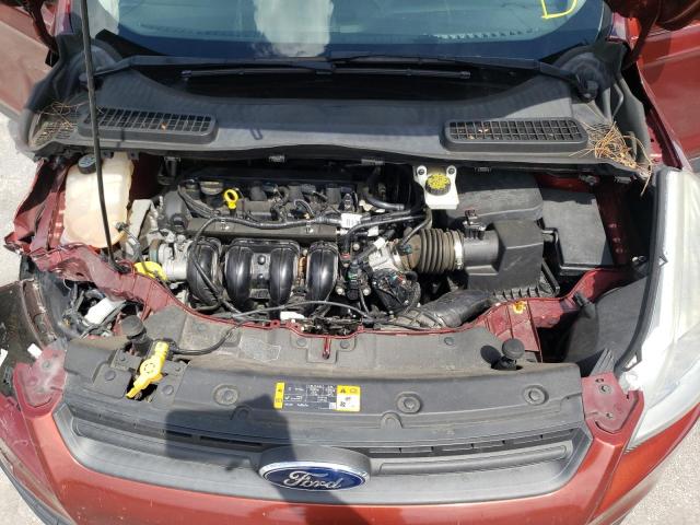 Photo 7 from auction – 2014 FORD ESCAPE S with VIN 1FMCU0F73EUA02939