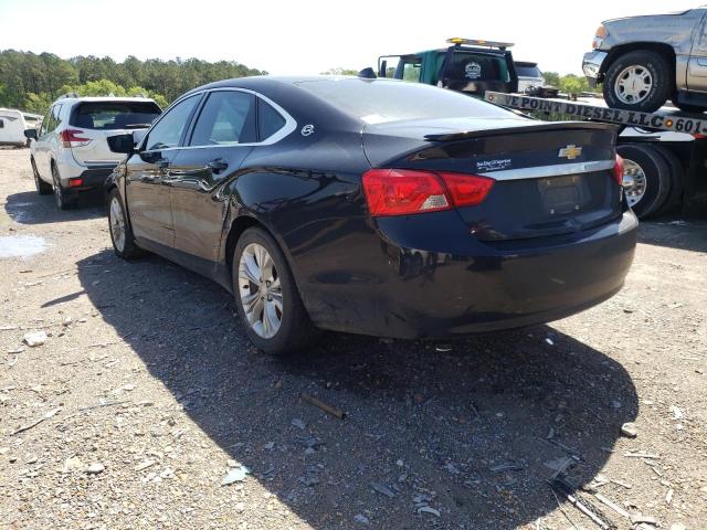 Photo 3 from auction – 2014 CHEVROLET IMPALA LT with VIN 2G1125S39E9129329