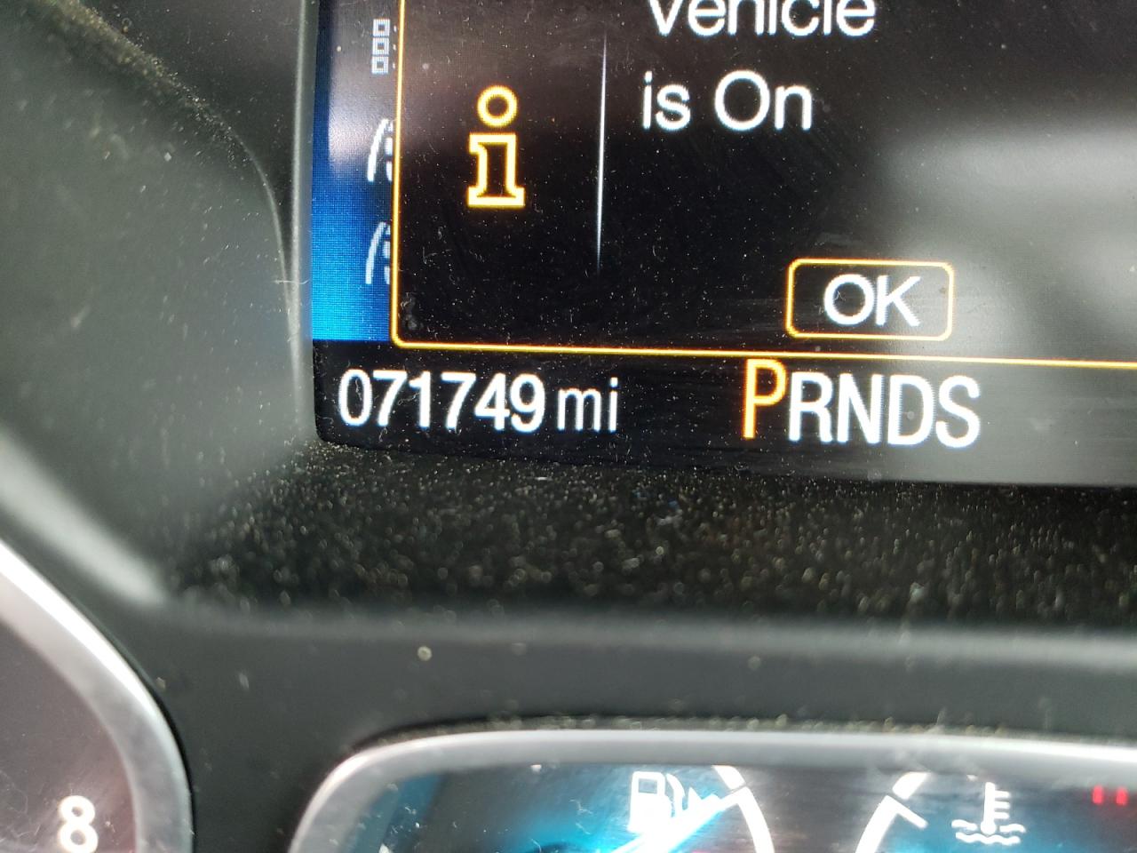Photo 8 from auction – 2018 FORD ESCAPE TIT with VIN 1FMCU9J96JUA14607