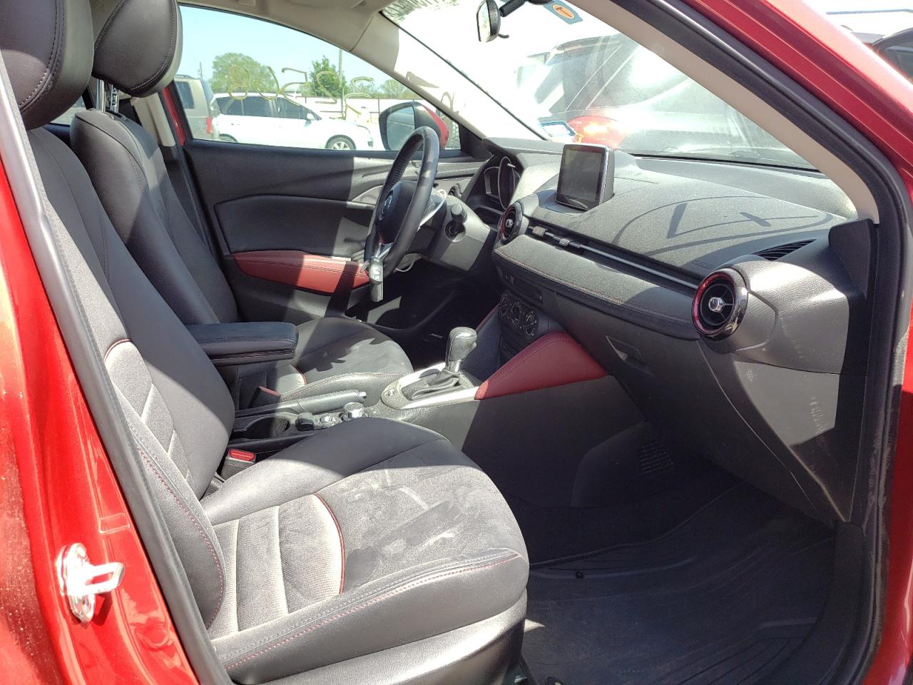 Photo 5 from auction – 2017 MAZDA CX-3 TOURI with VIN JM1DKDC75H0148118