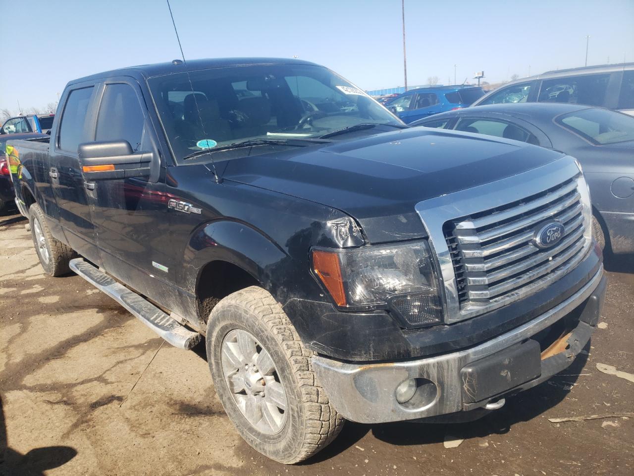 Photo 1 from auction – 2012 FORD F150 SUPER with VIN 1FTFW1ET0CFA84923