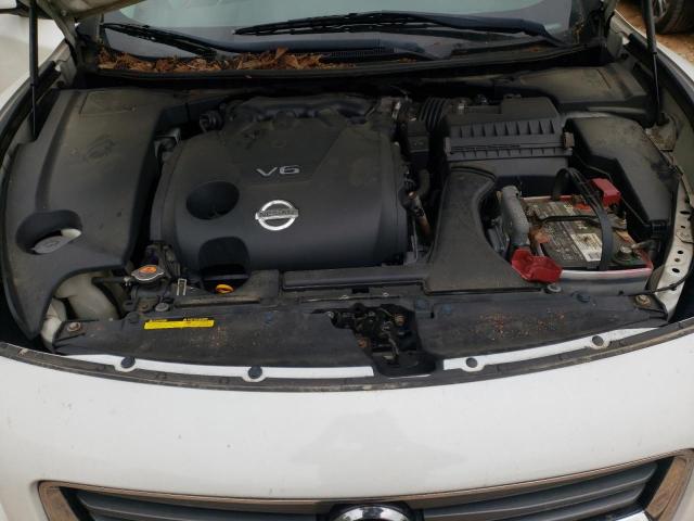 Photo 7 from auction – 2012 NISSAN MAXIMA S with VIN 1N4AA5AP3CC863880