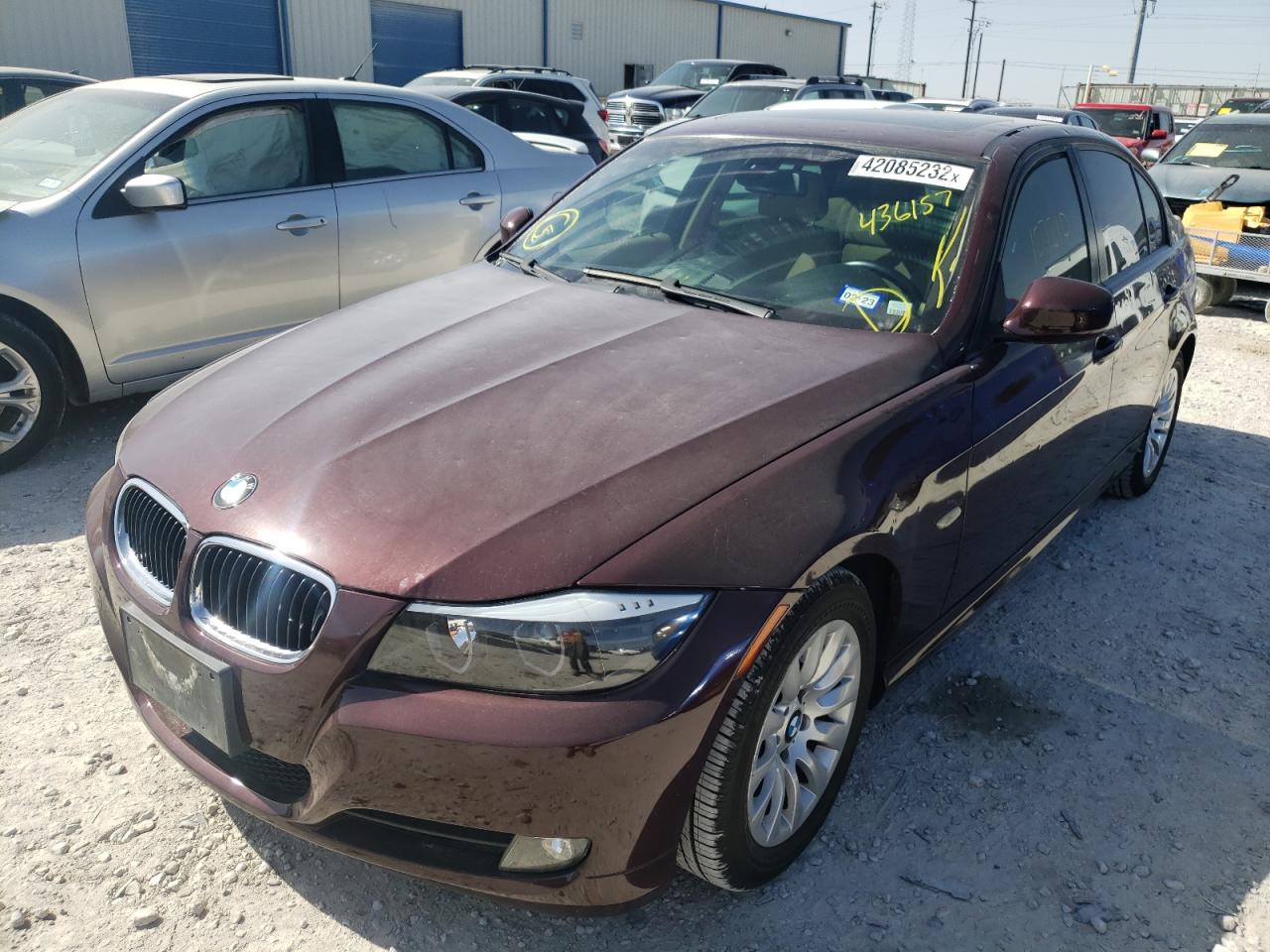 Photo 2 from auction – 2009 BMW 328 I SULE with VIN WBAPH53589A436157