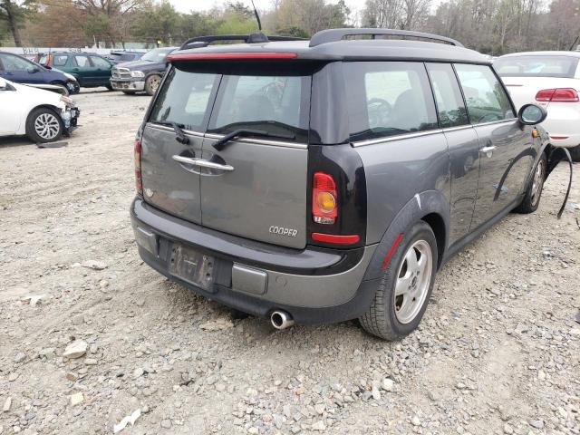 Photo 4 from auction – 2010 MINI COOPER CLU with VIN WMWML3C55ATX36530