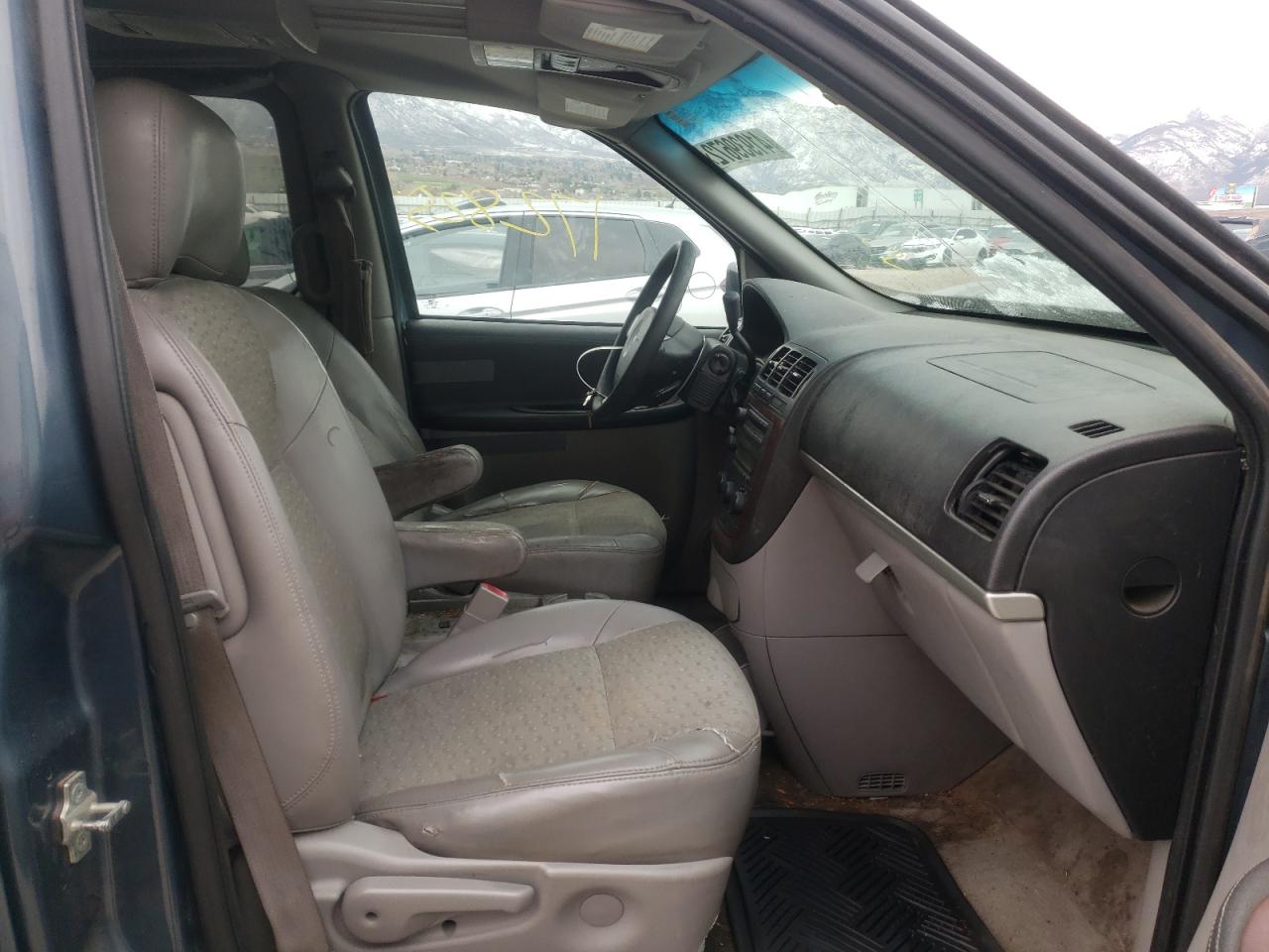 Photo 5 from auction – 2005 CHEVROLET UPLANDER L with VIN 1GNDV23L95D180736