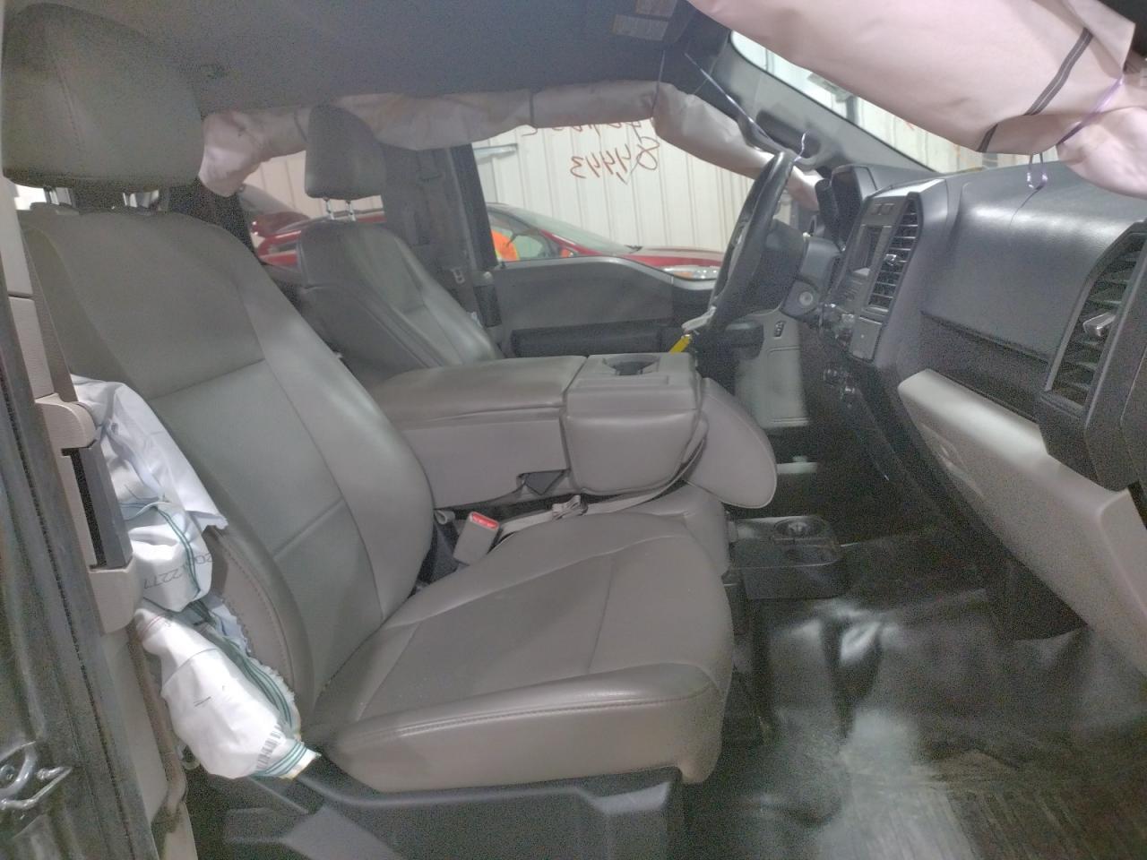 Photo 5 from auction – 2016 FORD F150 SUPER with VIN 1FTEX1EP6GFD51189