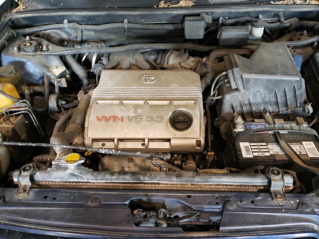 Photo 7 from auction – 2007 TOYOTA HIGHLANDER with VIN JTEDP21A170133646
