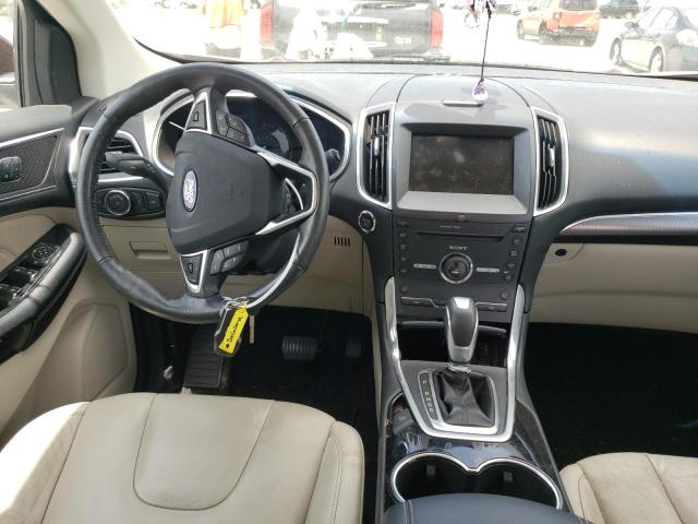 Photo 9 from auction – 2015 FORD EDGE TITAN with VIN 2FMTK3K8XFBC29865