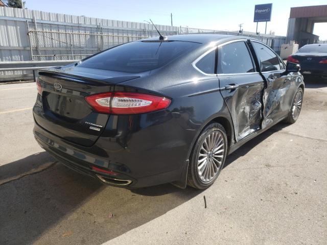 Photo 4 from auction – 2013 FORD FUSION TIT with VIN 3FA6P0K91DR245032
