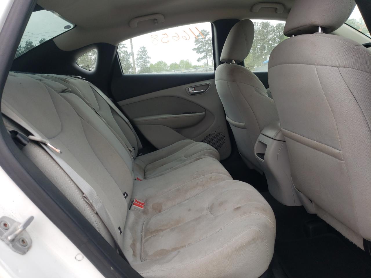 Photo 6 from auction – 2013 DODGE DART SXT with VIN 1C3CDFBA4DD152554