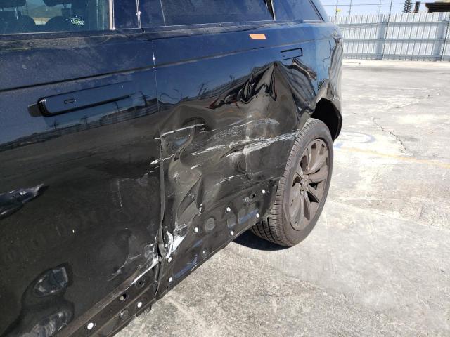 Photo 9 from auction – 2021 LAND ROVER RANGE ROVE with VIN SALYT2EU2MA315585