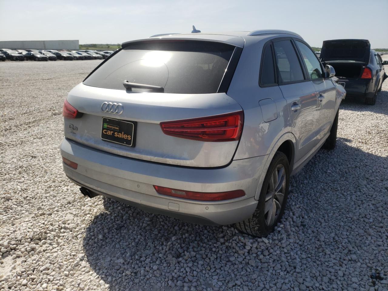 Photo 4 from auction – 2017 AUDI Q3 PREMIUM with VIN WA1BCCFS5HR014472