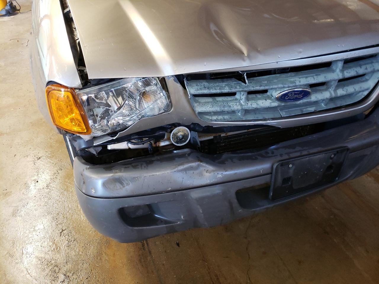 Photo 9 from auction – 2003 FORD RANGER with VIN 1FTYR10D43PB23636