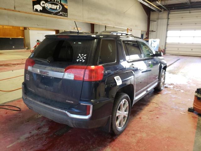 Photo 4 from auction – 2016 GMC TERRAIN SL with VIN 2GKFLUEK7G6282551