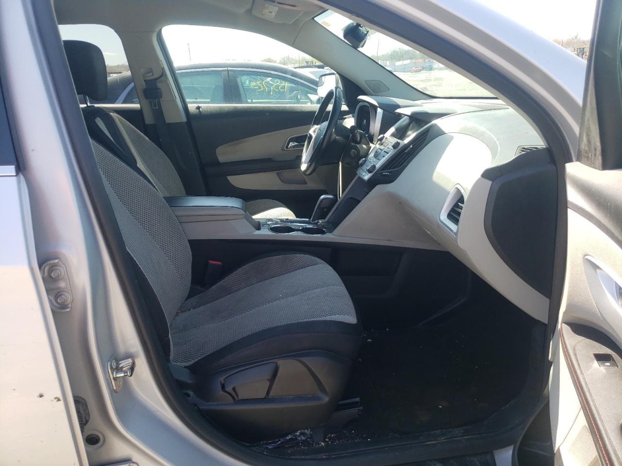 Photo 5 from auction – 2014 CHEVROLET EQUINOX LT with VIN 2GNFLFEK5E6327689
