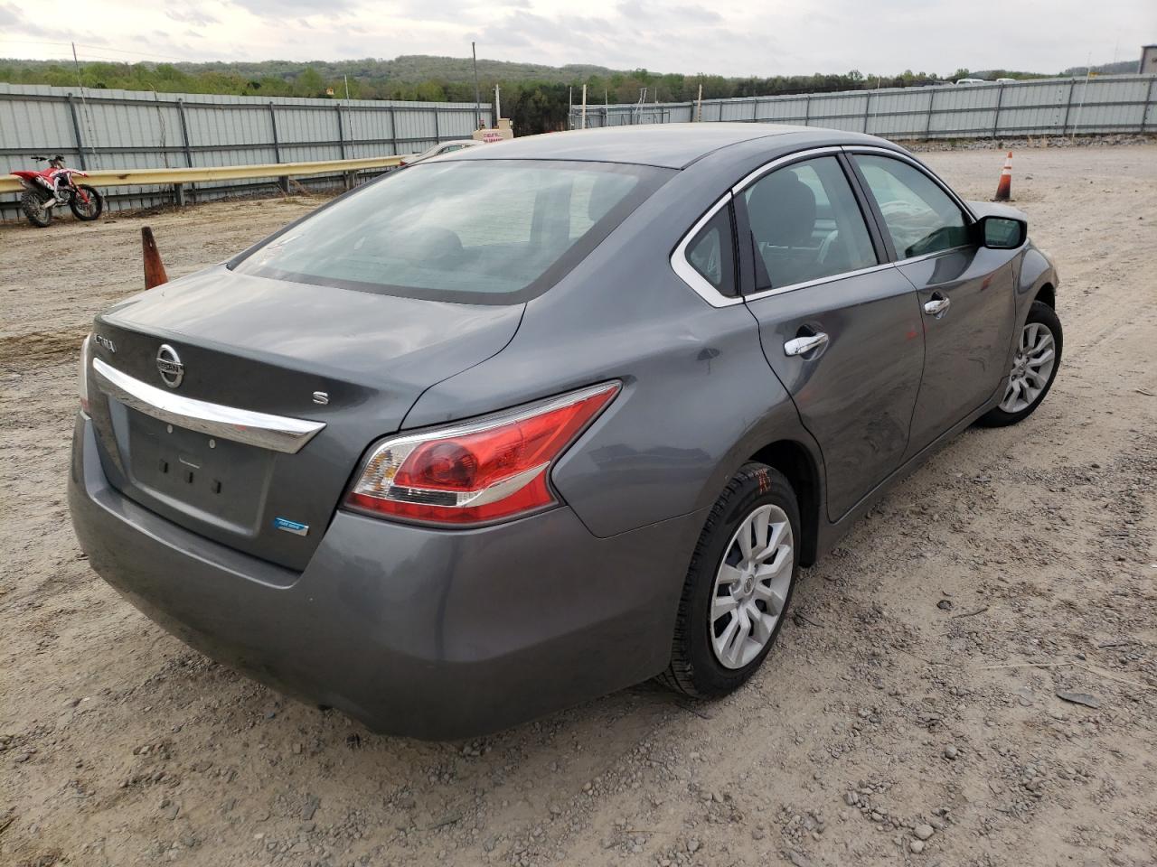 Photo 4 from auction – 2014 NISSAN ALTIMA 2.5 with VIN 1N4AL3AP3EN357858