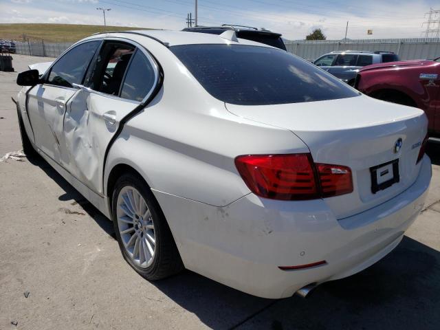 Photo 3 from auction – 2011 BMW 535 XI with VIN WBAFU7C5XBC778402