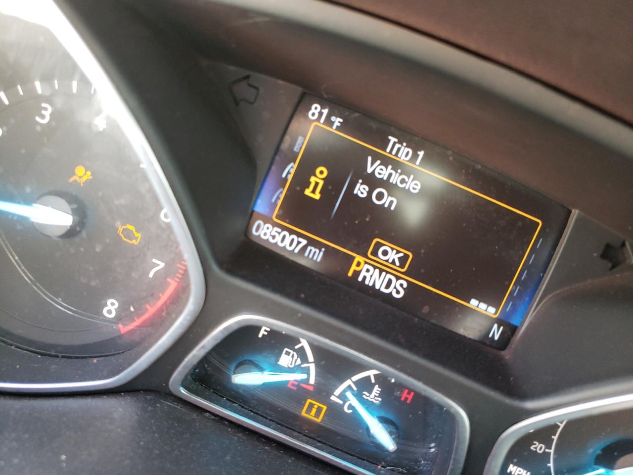 Photo 8 from auction – 2019 FORD ESCAPE SE with VIN 1FMCU0GD4KUB21826