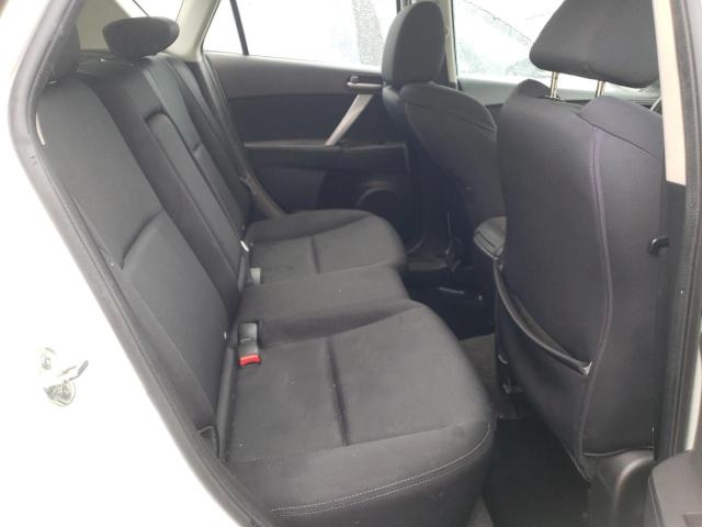 Photo 6 from auction – 2011 MAZDA 3 S with VIN JM1BL1K66B1456377