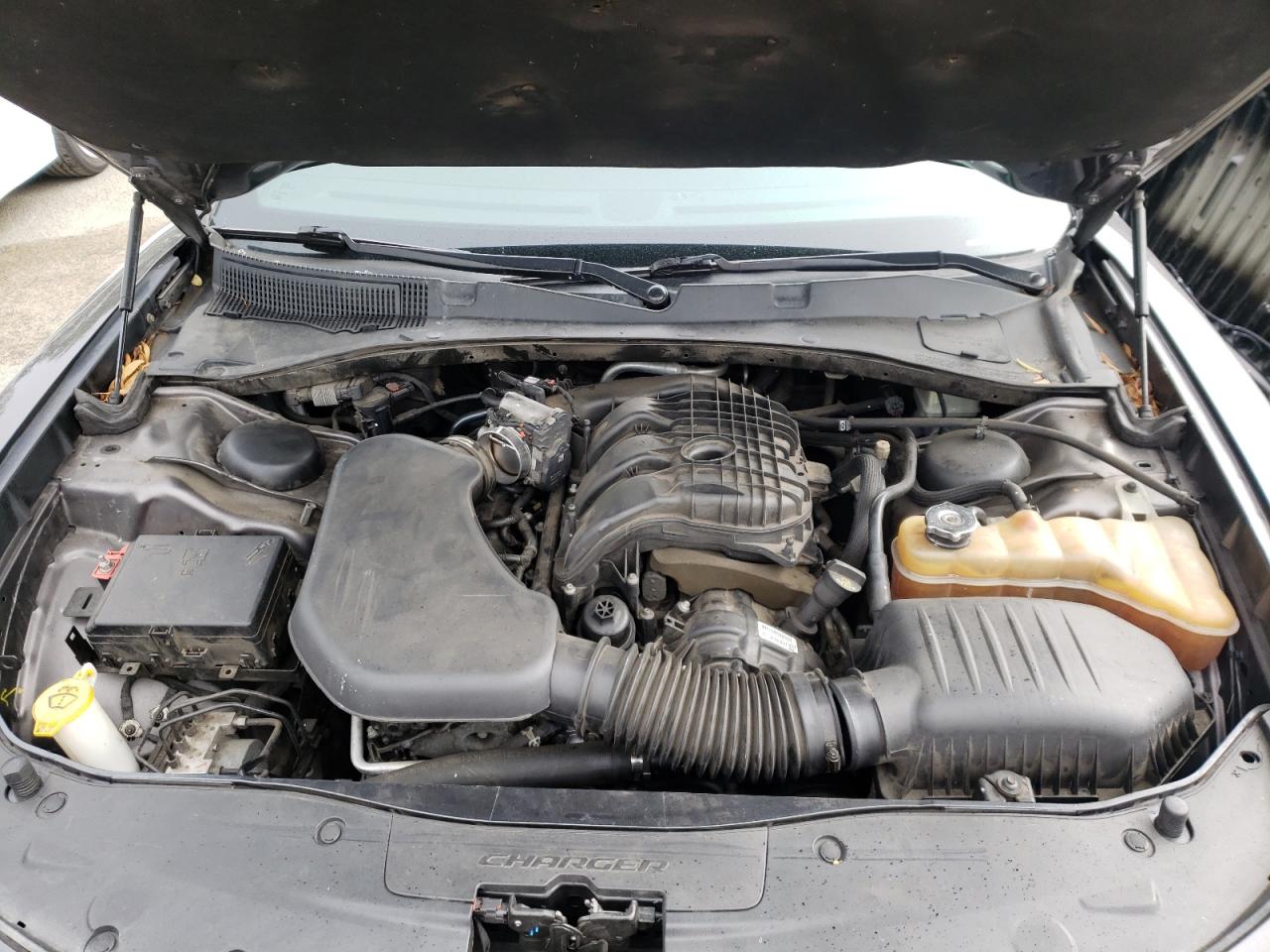 Photo 7 from auction – 2016 DODGE CHARGER SX with VIN 2C3CDXHG2GH149547