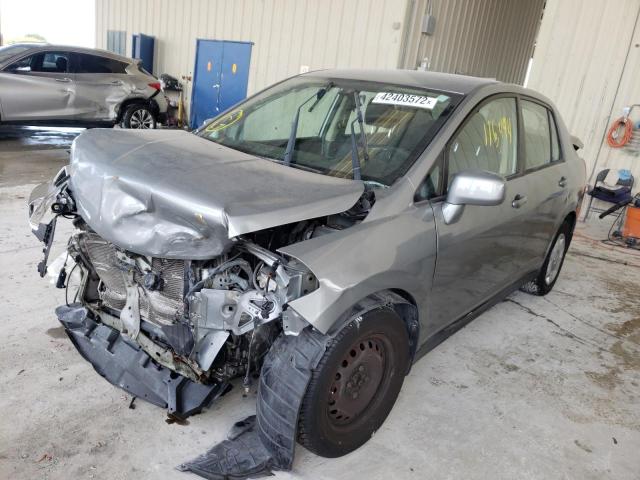 Photo 2 from auction – 2009 NISSAN VERSA S with VIN 3N1BC11E99L434081