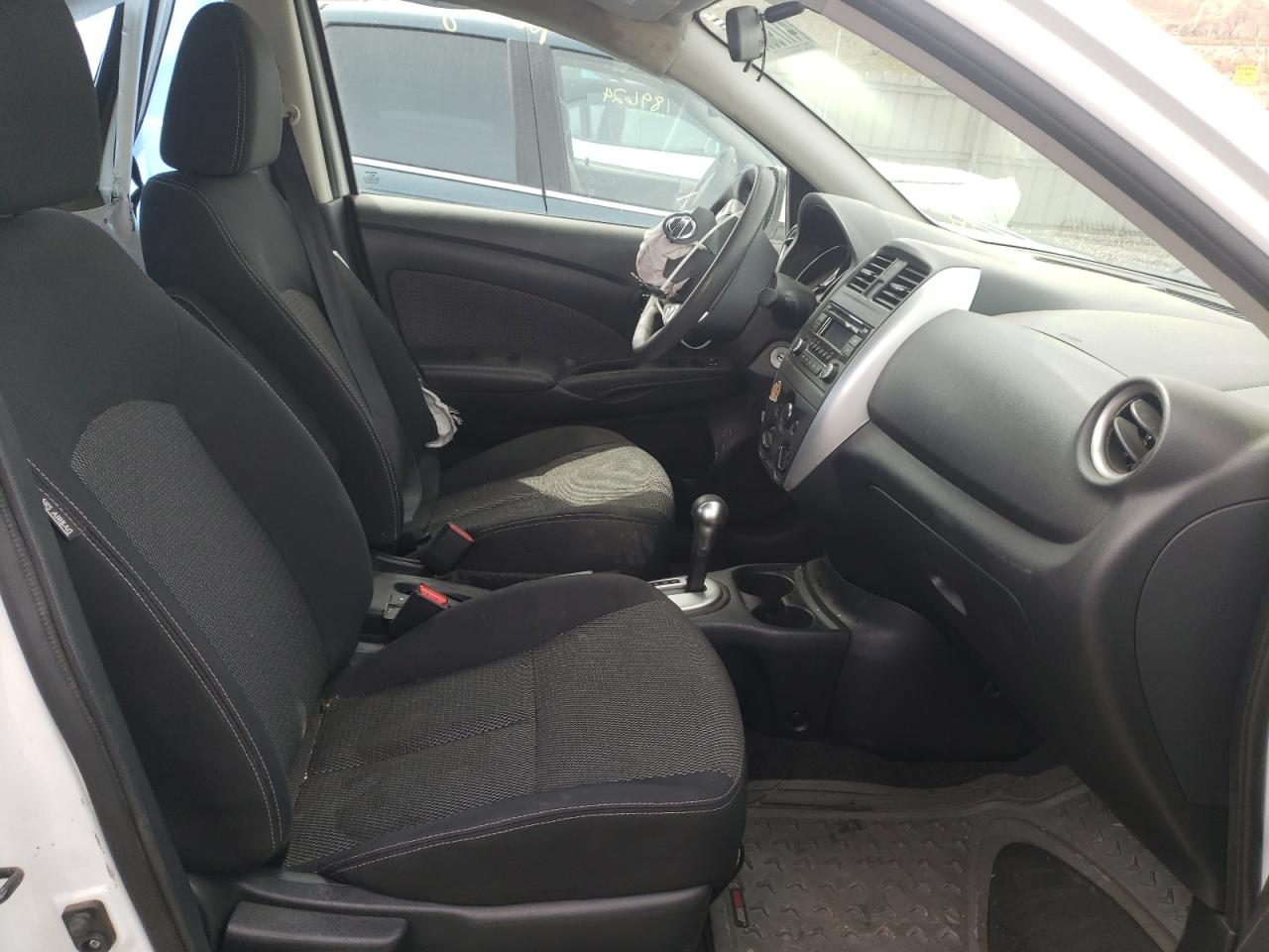 Photo 5 from auction – 2016 NISSAN VERSA S with VIN 3N1CN7AP0GL902800