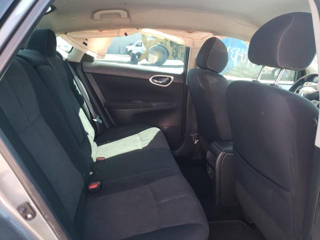 Photo 6 from auction – 2015 NISSAN SENTRA S with VIN 3N1AB7AP2FL656976