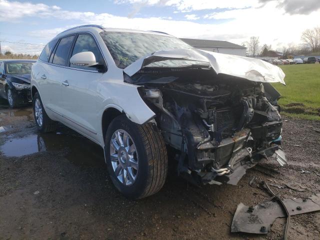 BUICK ENCLAVE 2014 with VIN 5GAKVBKD9EJ311161 - Photo from auction