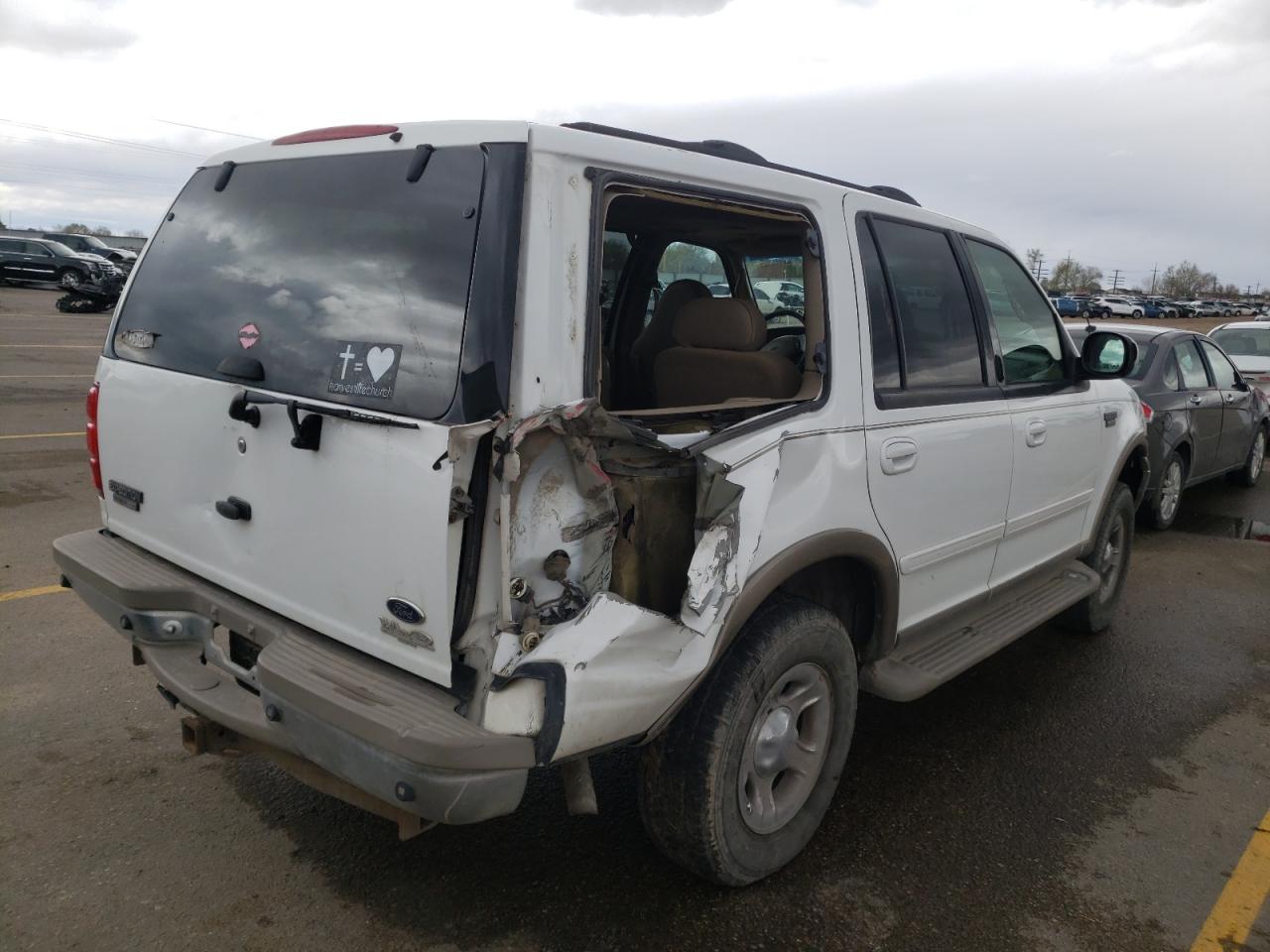 Photo 4 from auction – 2000 FORD EXPEDITION with VIN 1FMFU18L2YLC36934