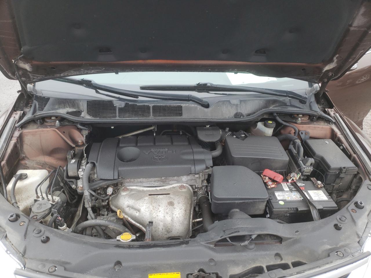 Photo 7 from auction – 2013 TOYOTA VENZA LE with VIN 4T3BA3BB7DU047002