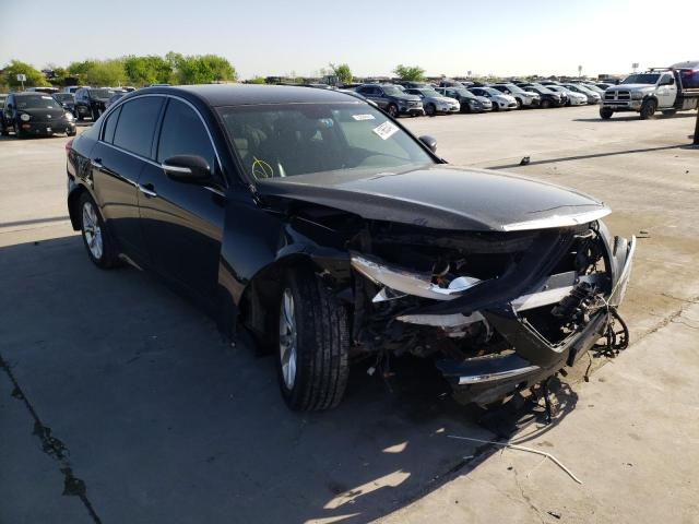HYUNDAI GENESIS 3. 2013 with VIN KMHGC4DD7DU254129 - Photo from auction