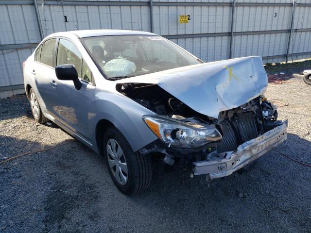 SUBARU IMPREZA 2014 with VIN JF1GJAA60EG026400 - Photo from auction