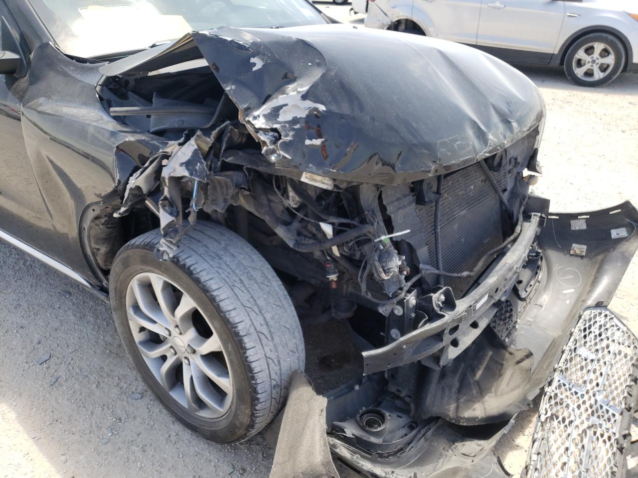 Photo 9 from auction – 2017 DODGE DURANGO SX with VIN 1C4RDHAGXHC869849