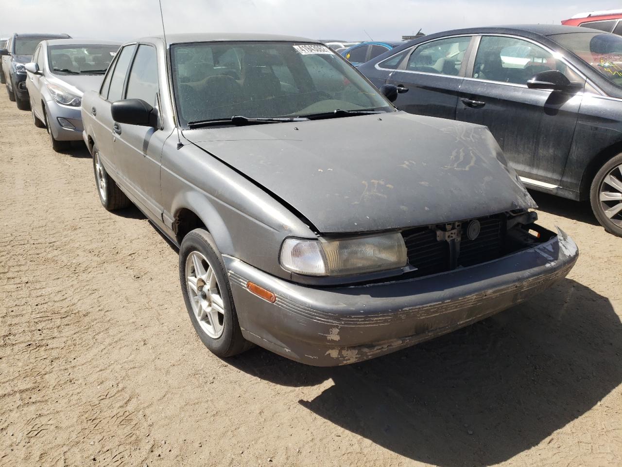 NISSAN SENTRA E 1994 con VIN 1N4EB31P9RC873633 - Foto de la subasta