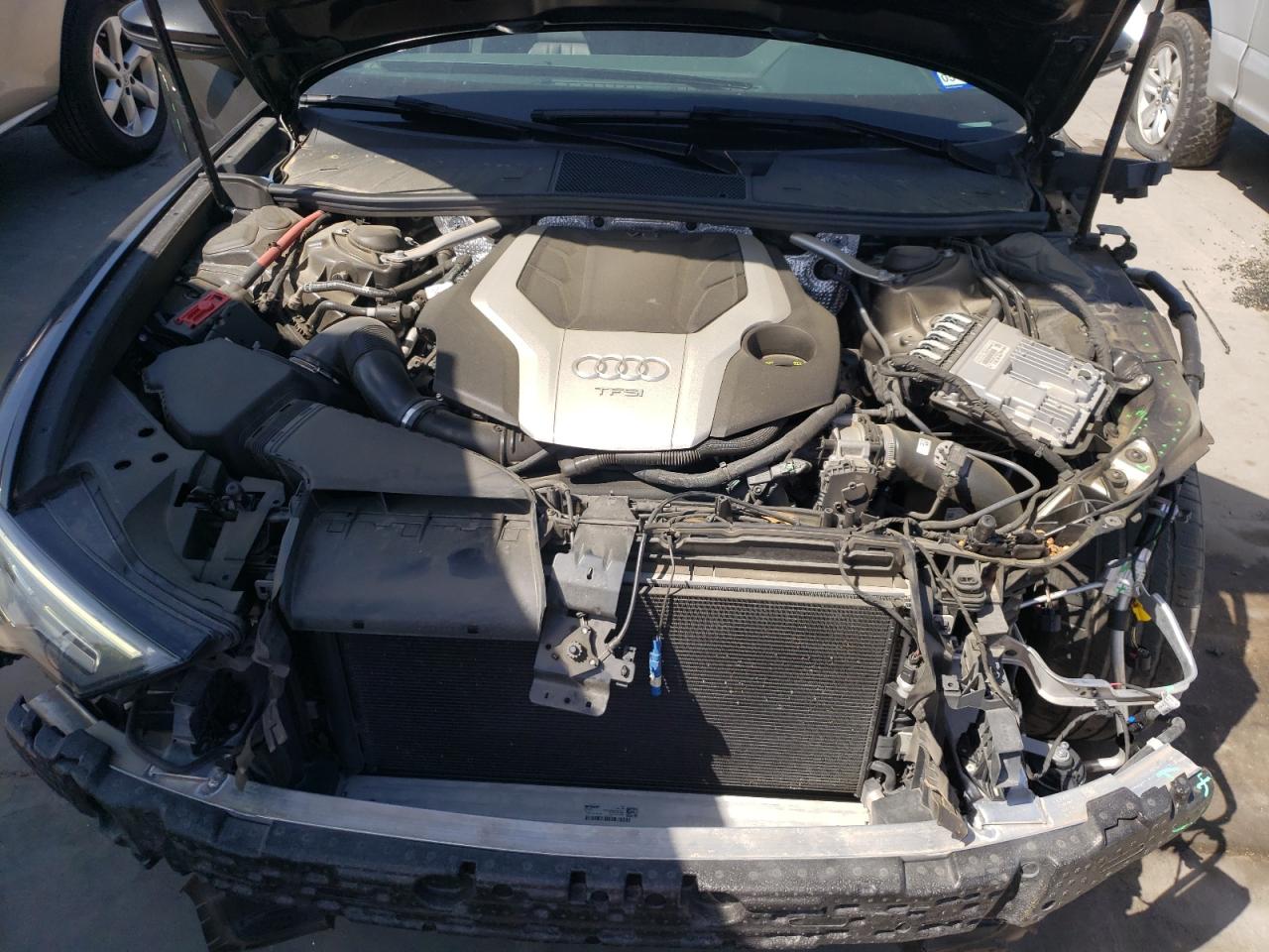 Photo 7 from auction – 2019 AUDI A6 PREMIUM with VIN WAUL2AF24KN091203