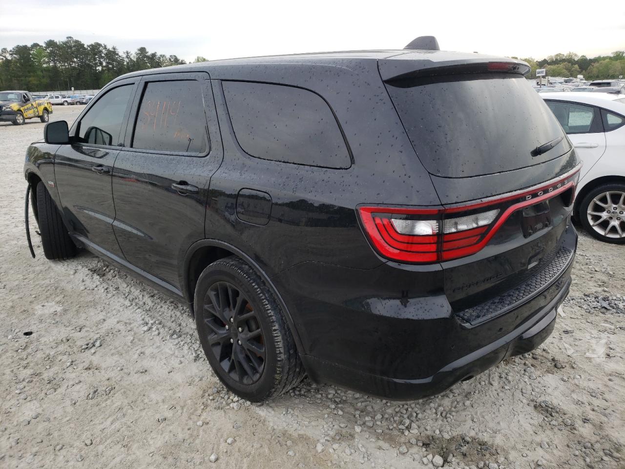 Photo 3 from auction – 2015 DODGE DURANGO R/ with VIN 1C4SDHCT8FC869468