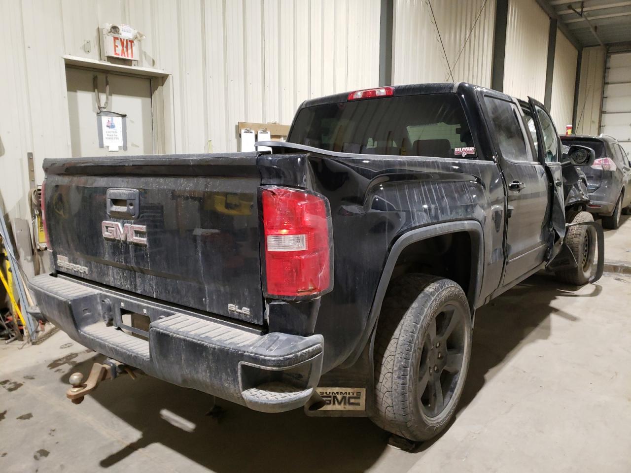 Photo 4 from auction – 2018 GMC SIERRA K15 with VIN 3GTU2MEC5JG137907