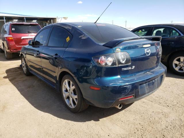 Photo 3 from auction – 2007 MAZDA 3 S with VIN JM1BK323871647178