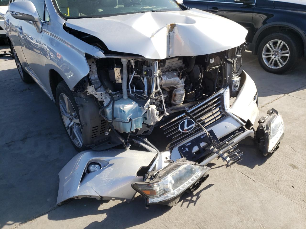 صورة رقم 9 من المزاد - 2015 LEXUS RX 350 مع VIN 2T2ZK1BA1FC149931