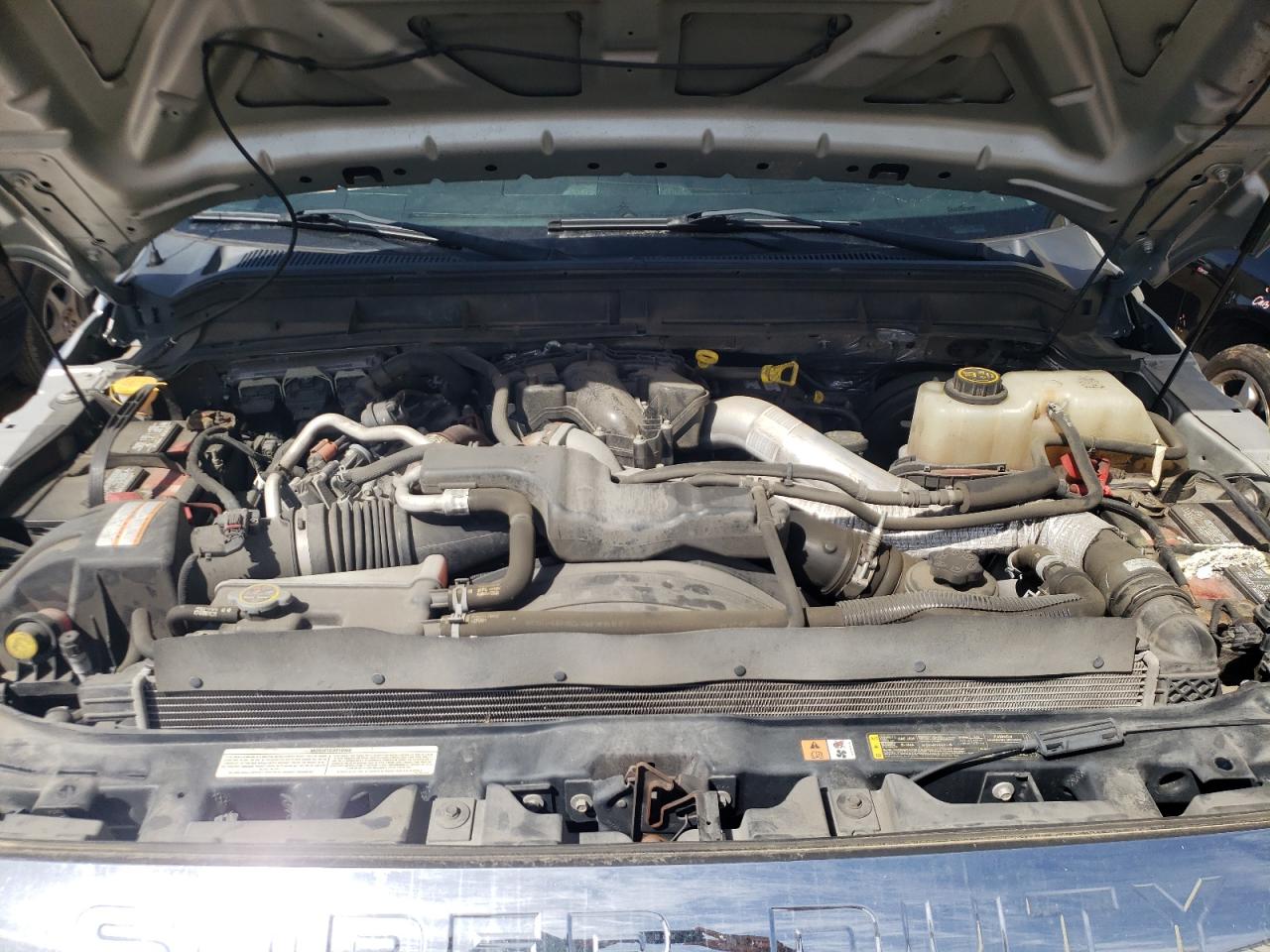 Photo 7 from auction – 2016 FORD F250 SUPER with VIN 1FT7W2BT5GEB74918