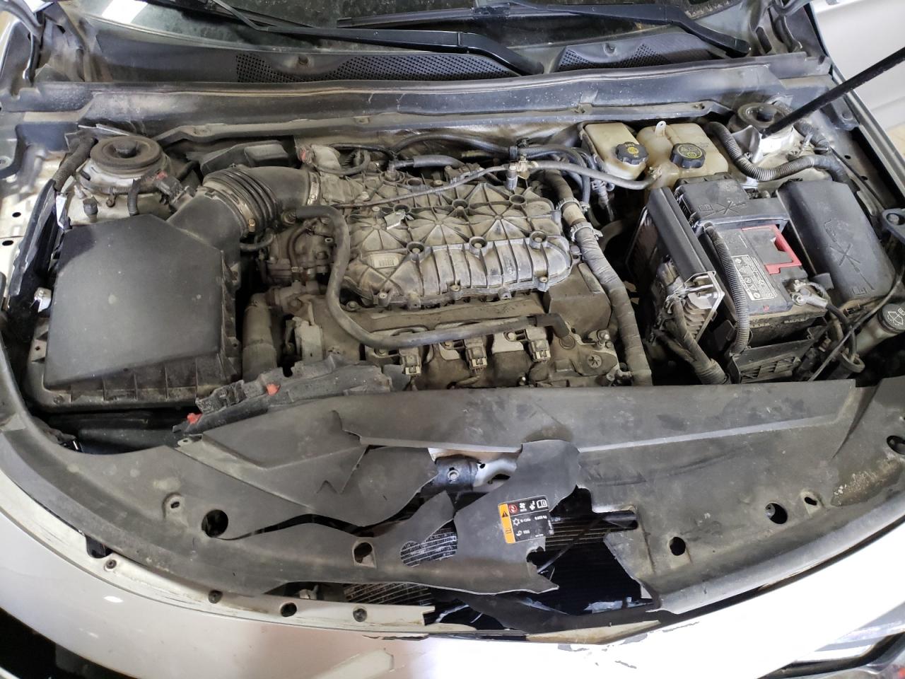 Photo 7 from auction – 2014 CHEVROLET IMPALA LT with VIN 1G1125S35EU109372