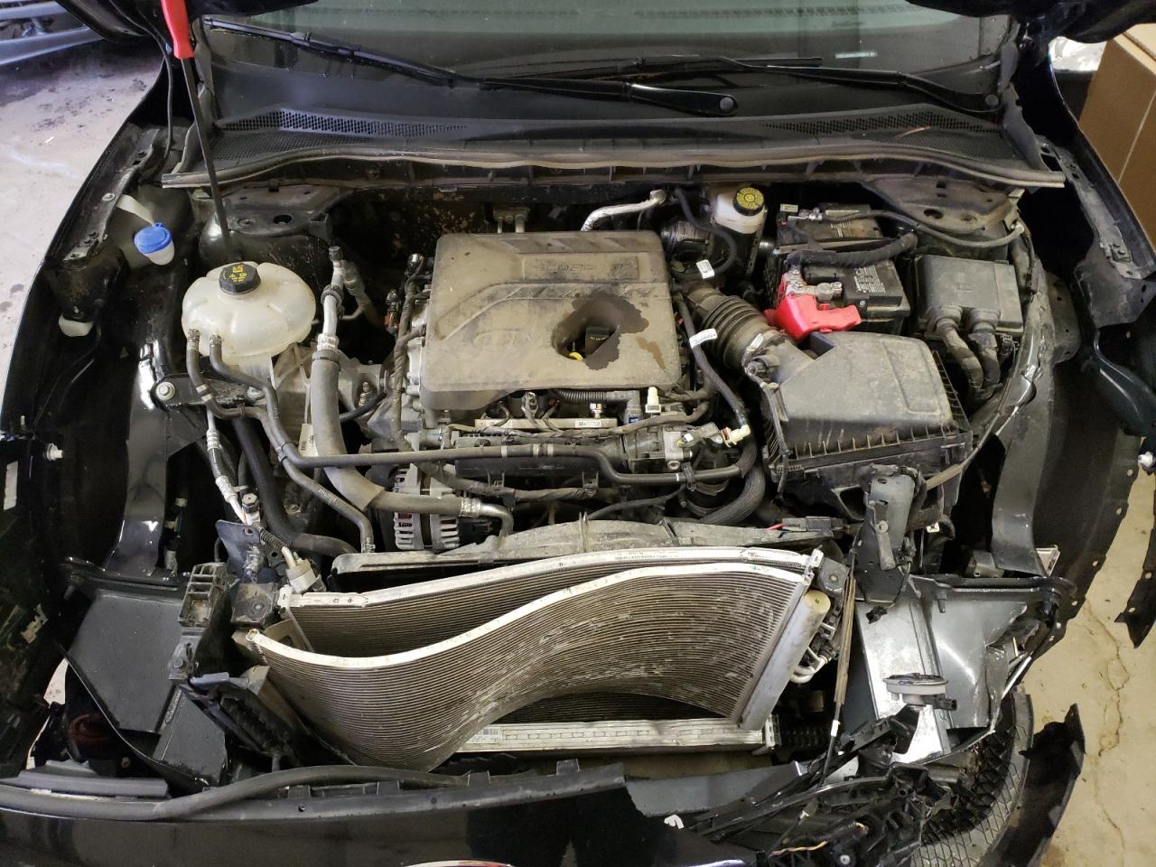 Photo 7 from auction – 2020 FORD ESCAPE SEL with VIN 1FMCU9H66LUB09814