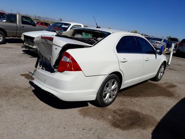 Photo 4 from auction – 2012 FORD FUSION SE with VIN 3FAHP0HA9CR397648