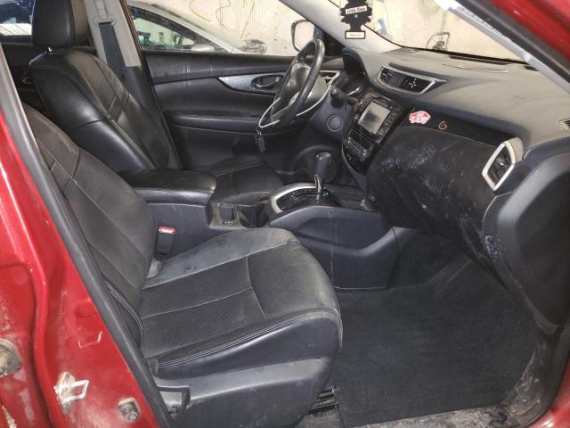Photo 5 from auction – 2014 NISSAN ROGUE S with VIN 5N1AT2MV8EC824794
