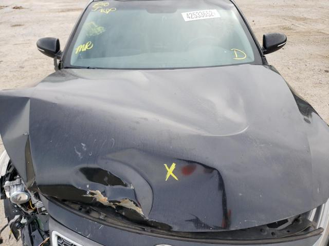 Photo 7 from auction – 2016 KIA OPTIMA HYB with VIN KNAGN4AD0G5092407