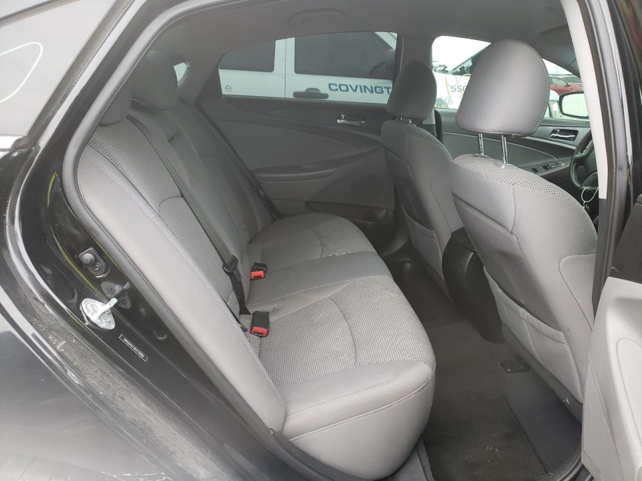 Photo 6 from auction – 2013 HYUNDAI SONATA GLS with VIN 5NPEB4AC2DH728959