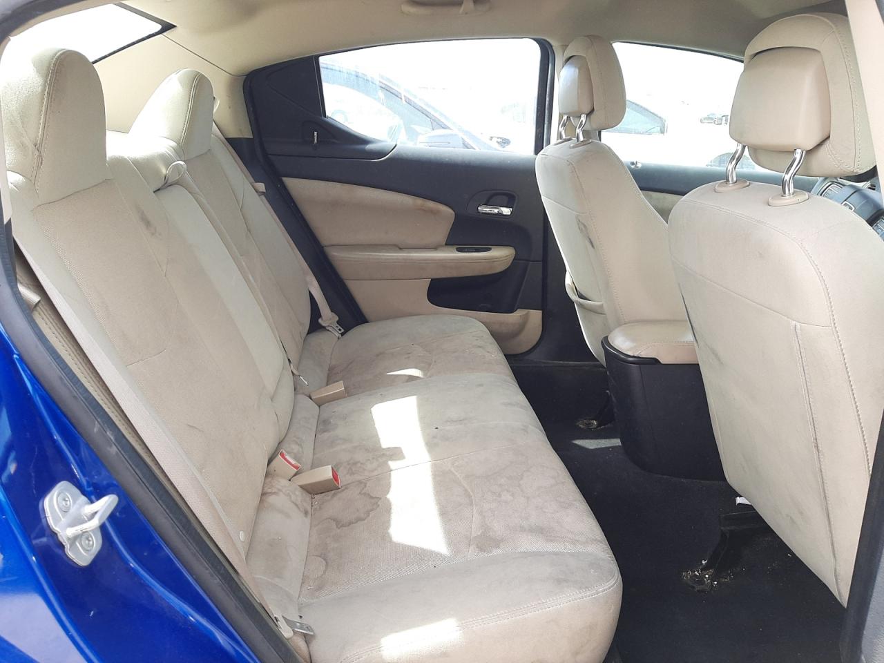 Photo 6 from auction – 2013 DODGE AVENGER SE with VIN 1C3CDZAB2DN566258
