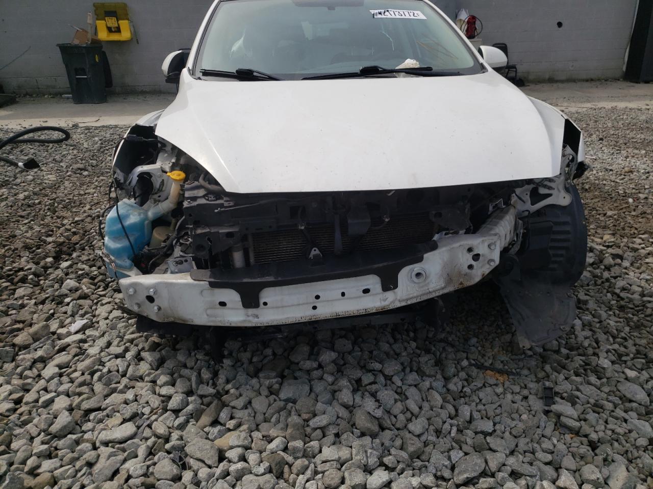 Zdjęcie 9 z aukcji – 2013 MAZDA 3 I z VIN JM1BL1MP4D1725324