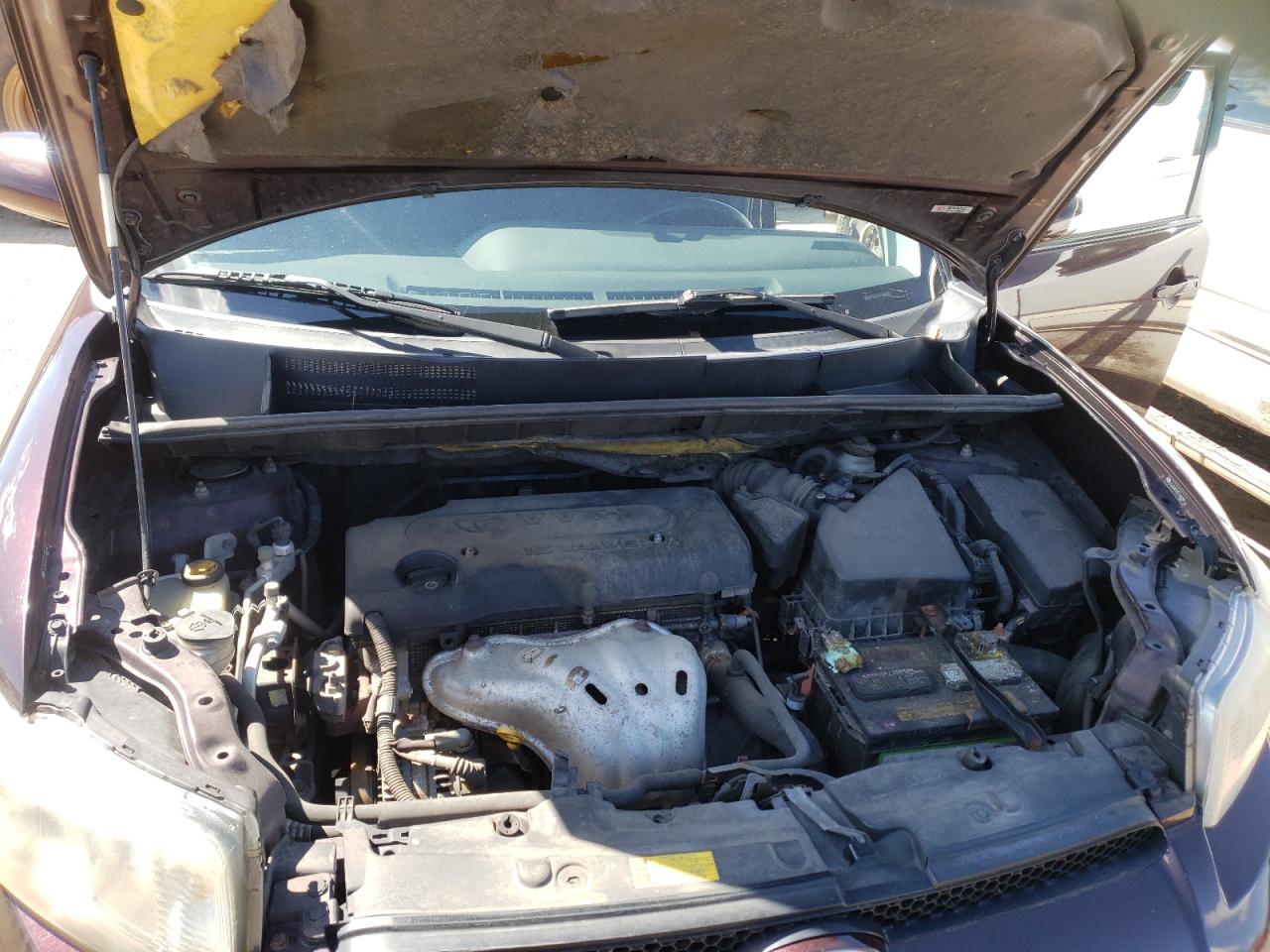 Photo 7 from auction – 2012 TOYOTA SCION XB with VIN JTLZE4FE6C1146294