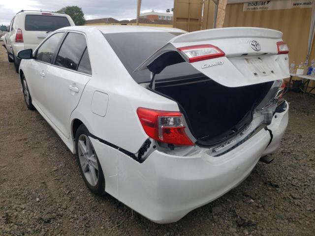 Photo 3 from auction – 2012 TOYOTA CAMRY BASE with VIN 4T1BF1FK0CU547686